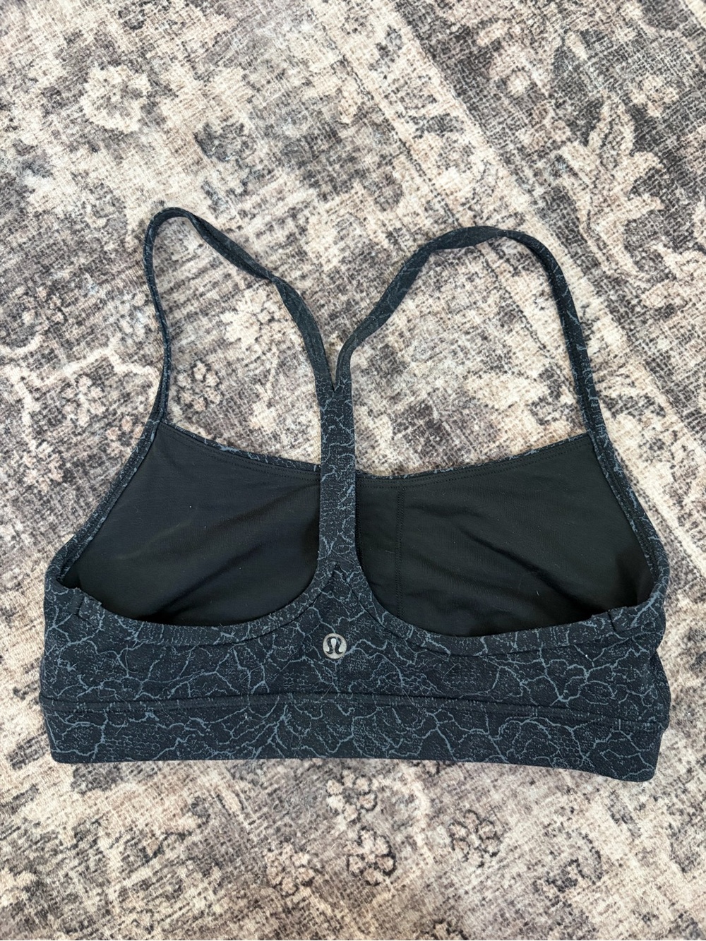 lululemon athletica flow Y Sports Bra
